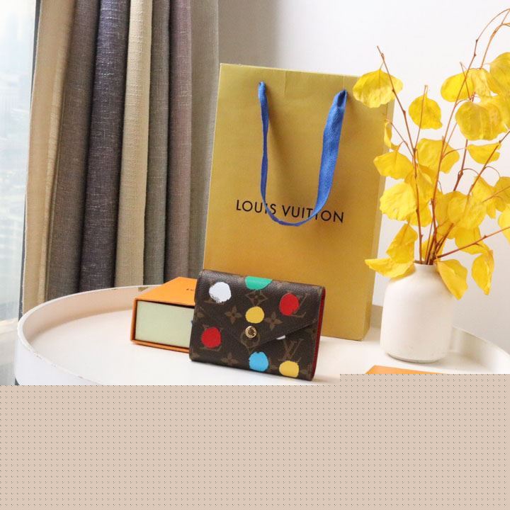 LV Wallets